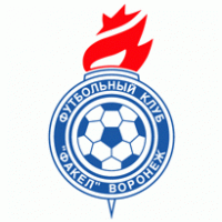 FK Fakel Voronezh (logo of late 90’s – early 2000’s) logo vector logo