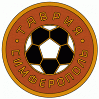 FK Tavriya Simferopol’ (logo of 80’s) logo vector logo