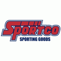 Sportco Sporting Goods logo vector logo