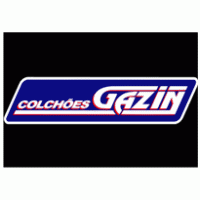 colções GAZIN logo vector logo