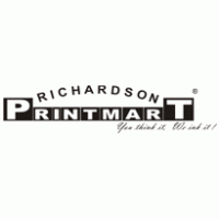 Richardson PrintmarT logo vector logo