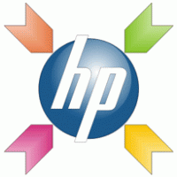 Photosmart HP logo vector logo