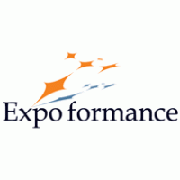 Expoformance logo vector logo