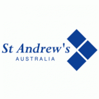 St Andrew’s logo vector logo