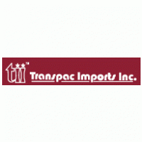Transpac Imports Inc logo vector logo