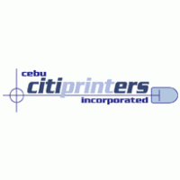Cebu Citprinters Inc. logo vector logo