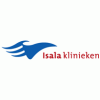 Isala Klinieken logo vector logo