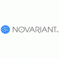 Novariant logo vector logo