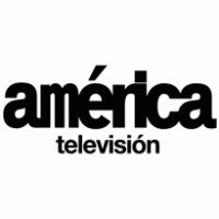 América TV logo vector logo
