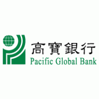 Pacific Global Bank logo vector logo
