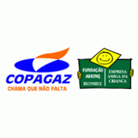 COPAGÁS logo vector logo