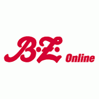 BZ Online logo vector logo