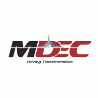 MDEC Multimedia Development Corporation Malaysia logo vector logo