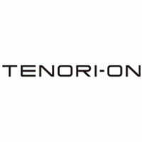 Tenori-on logo vector logo