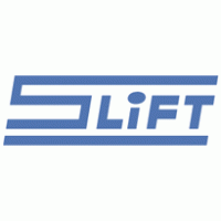 Slift logo vector logo