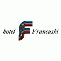 Francuski Hotel logo vector logo
