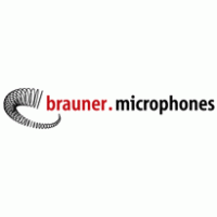 Brauner Microphones logo vector logo