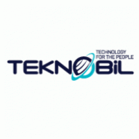 Teknobil logo vector logo