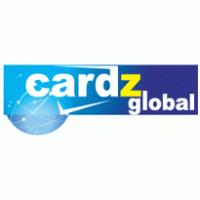 Cardzglobal logo vector logo