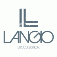 Langio logo vector logo