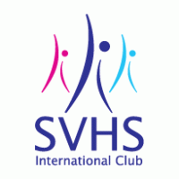 SVHS International Club logo vector logo