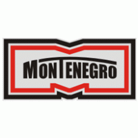 MONTENEGRO logo vector logo