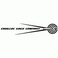 Cadillac Gage logo vector logo