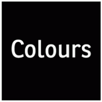 Colours logo vector logo