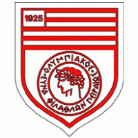 Olympiakos Pireus (70’s) logo vector logo