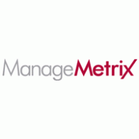 ManageMetrix logo vector logo