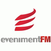 Eveniment FM logo vector logo
