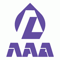 Lad logo vector logo
