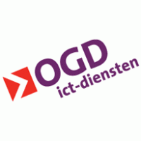 OGD logo vector logo