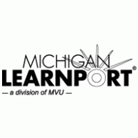 LearnPort logo vector logo