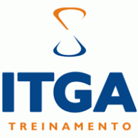 ITGA Treinamento logo vector logo