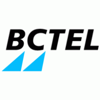 BC Tel logo vector logo