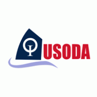 USODA logo vector logo