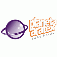 planeta aratex logo vector logo