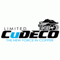 CuDeco logo vector logo