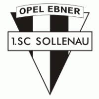 1.SC Sollenau logo vector logo