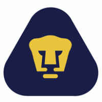 Pumas UNAM logo vector logo
