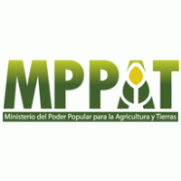 MPPAT Ministerio de Agricultura y Tierras logo vector logo