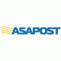 ASAPOST logo vector logo