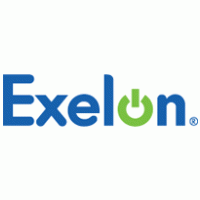 Exelon logo vector logo