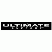 Ultimate Support logo vector logo