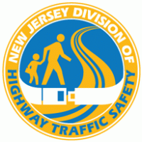 New Jersey Division of Highway Traffic Safety logo vector logo
