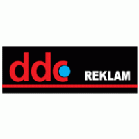 DDC REKLAM logo vector logo