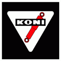 Koni logo vector logo