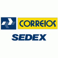 CORREIOS & SEDEX logo vector logo