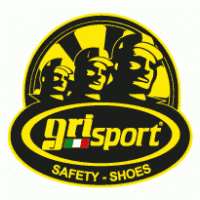Grisport safety shoes logo vector logo